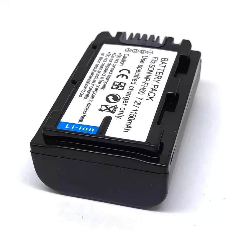 Batteria per fotocamera NP-FH5 - Drone With Camera recensione e prezzo