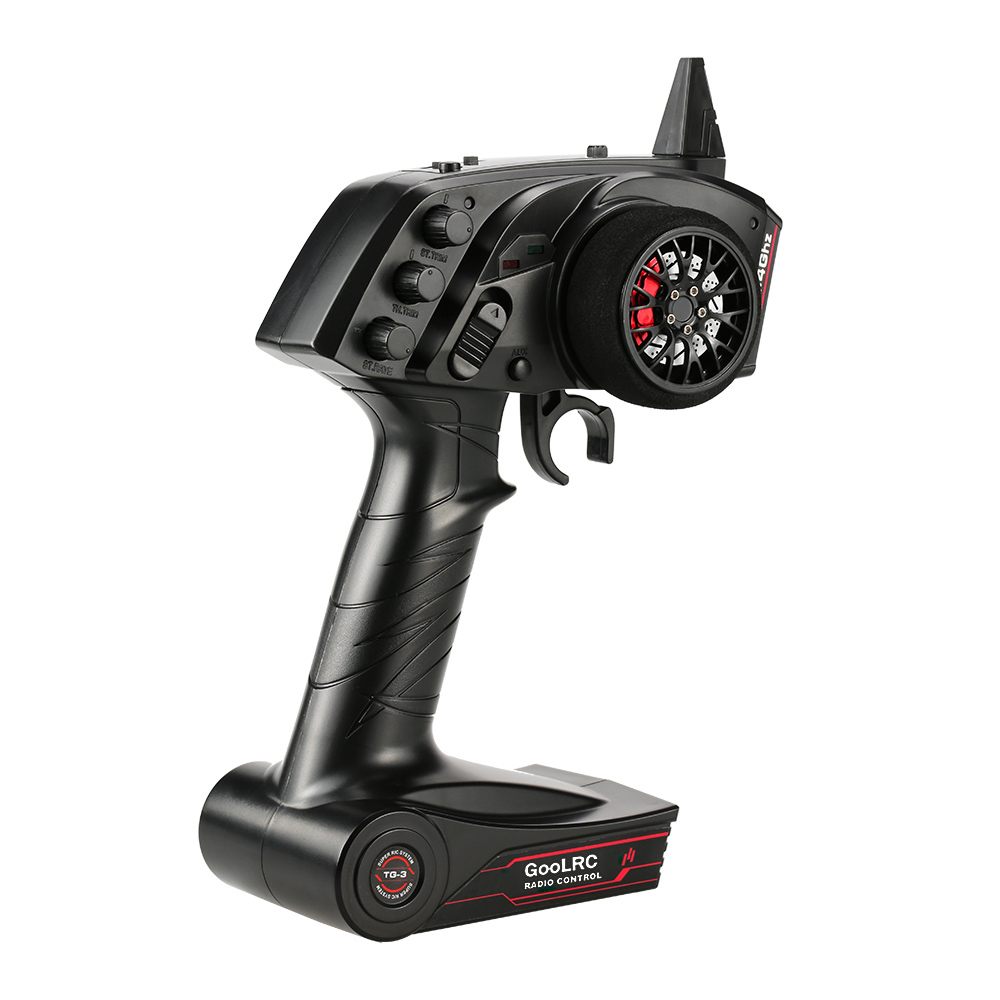 Trasmettitore radiocomandato d - Radio Transmitter 2.4Ghz recensione e prezzo