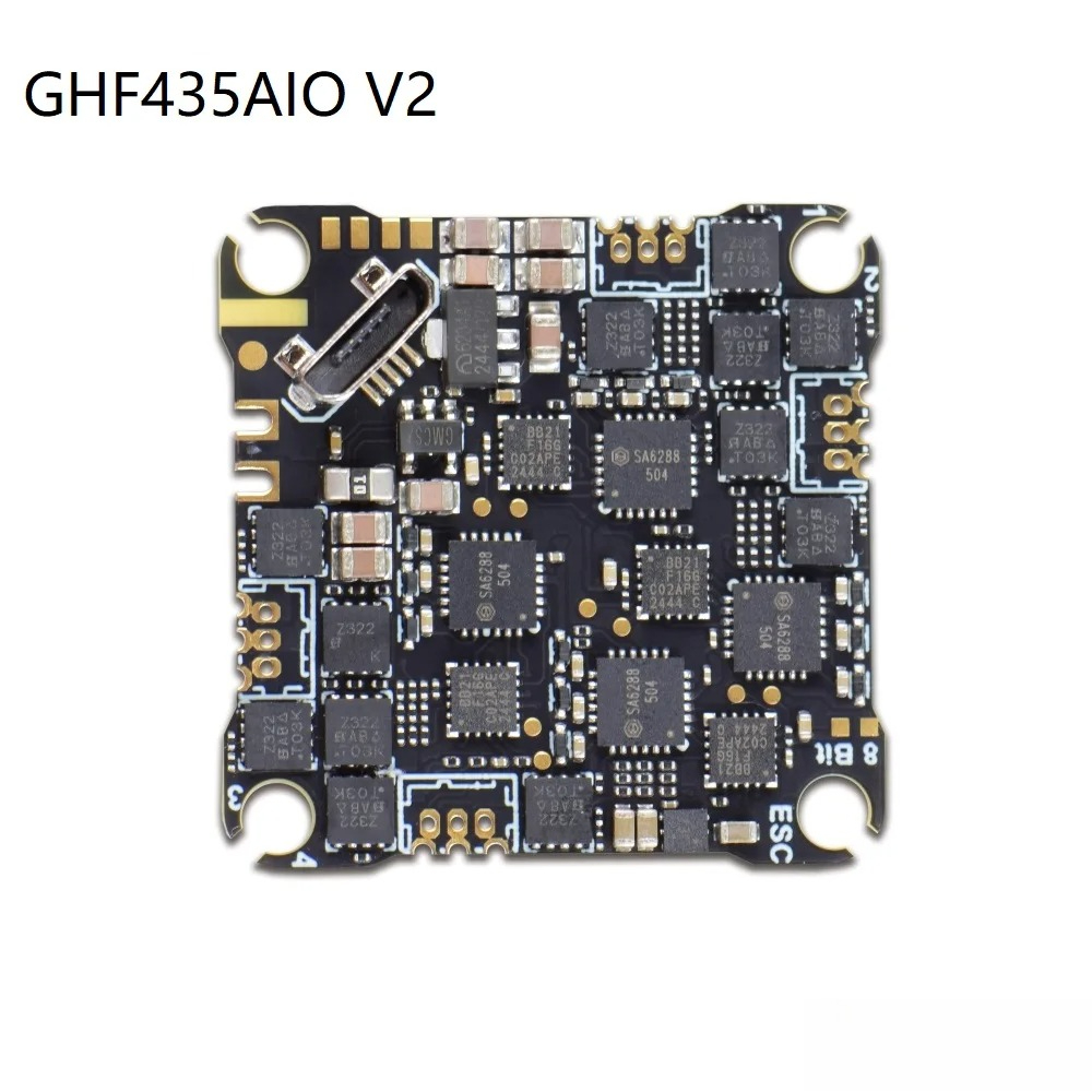 2026NEWJHEMCU Jinhang GHF435 A - Flight Controller recensione e prezzo