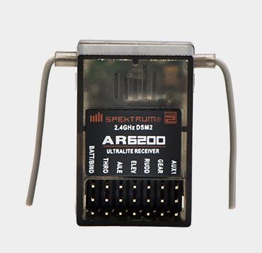 Spektrum AR6200 2.4GHz 6CH Sup - Radio Transmitter 2.4Ghz recensione e prezzo