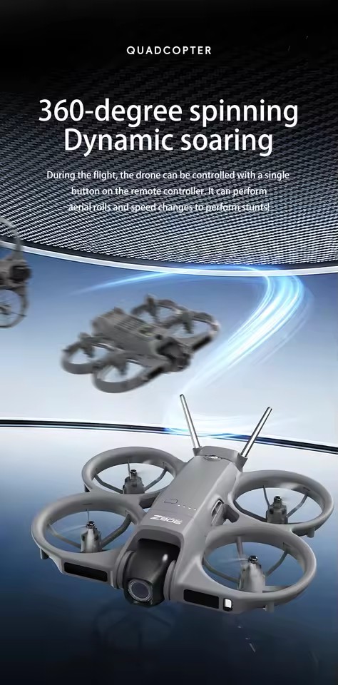 Drone con Telecamera 8K ESC, P - 4 In 1 Esc recensione e prezzo