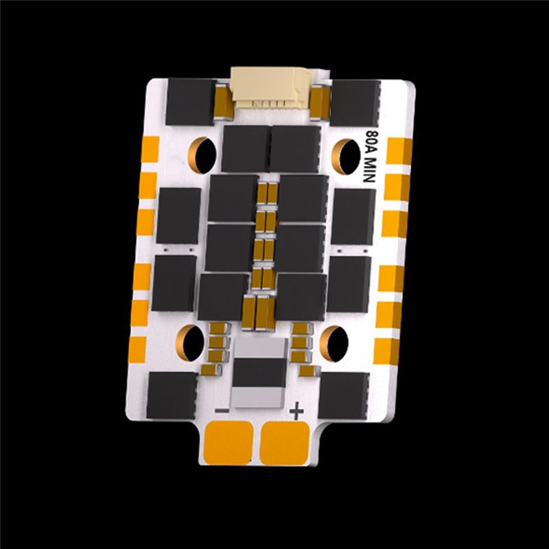 CYGJ-Mini 80A ESC 4-in-1 per D - 4 In 1 Esc recensione e prezzo