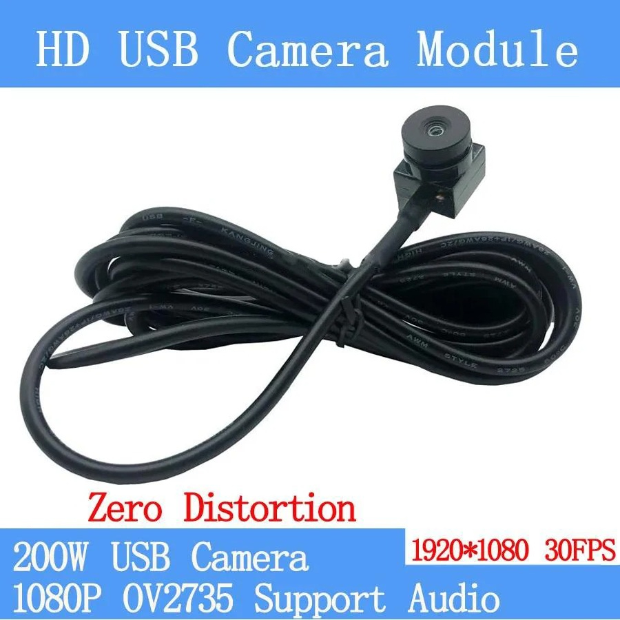 Modulo telecamera USB a distor - Hd Zero Camera recensione e prezzo