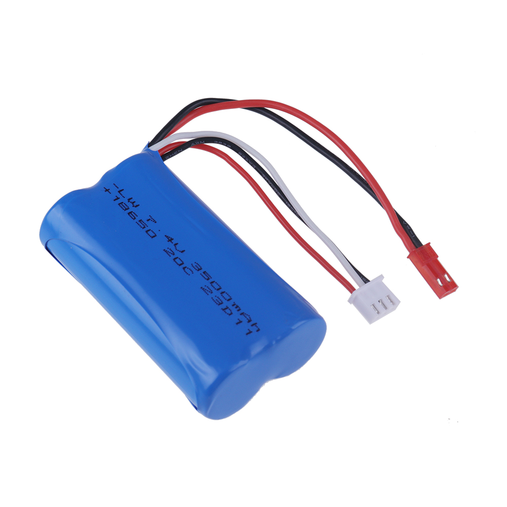 Batteria agli ioni di litio 18 - Balance Charger Rc recensione e prezzo