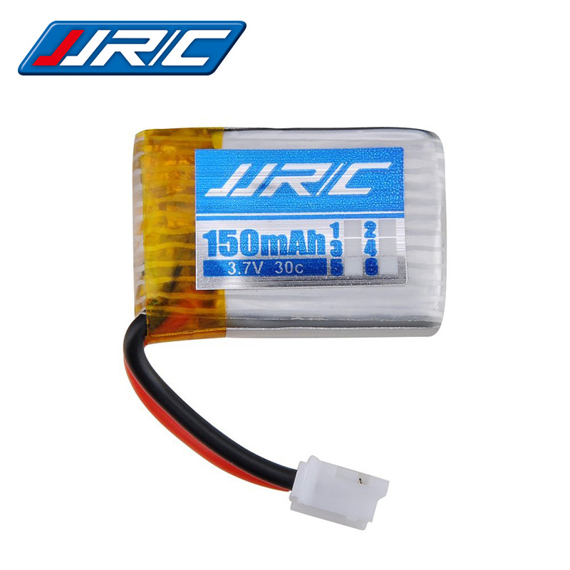 Batteria Originale JJRC H36 3. - Balance Charger Rc recensione e prezzo