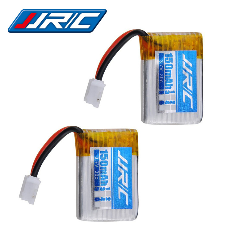 Batteria Originale JJRC H36 3. - Balance Charger Rc recensione e prezzo