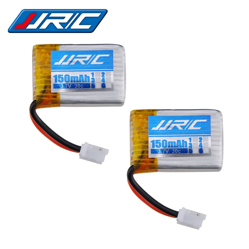Batteria Originale JJRC H36 3. - Balance Charger Rc recensione e prezzo