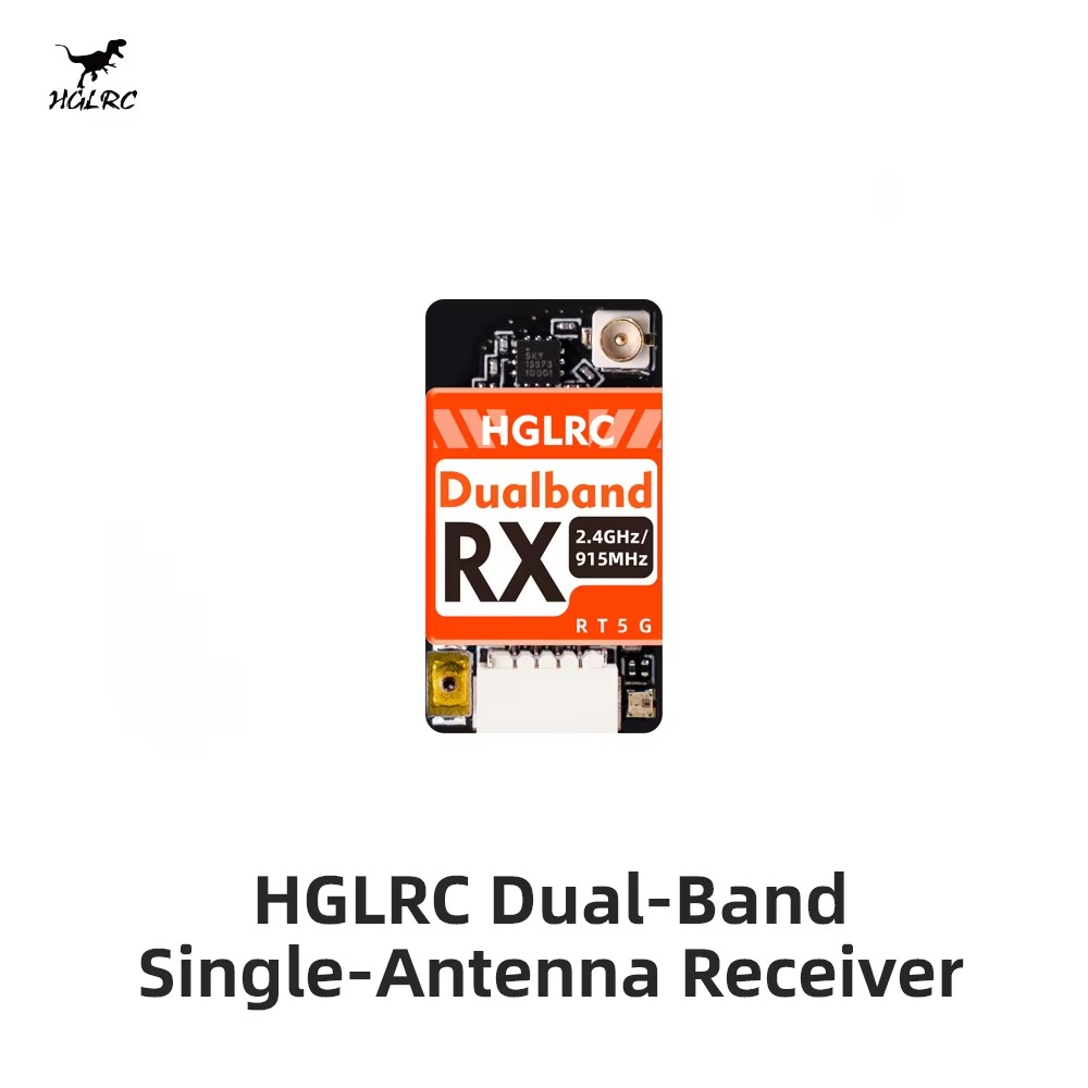 Ricevitore HGLRC a doppia band - Drone Antenna recensione e prezzo
