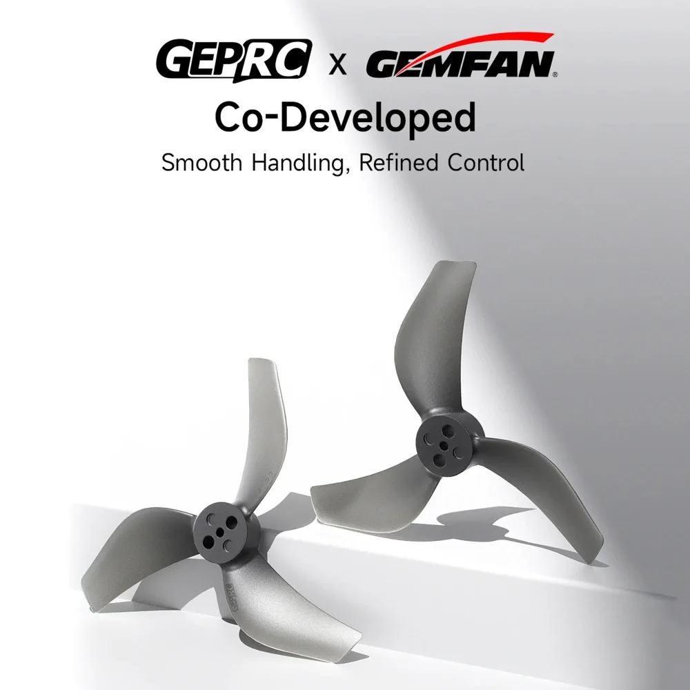 GEPRC GEMFAN GP2219-3 2219 Eli - Hd Zero Camera recensione e prezzo