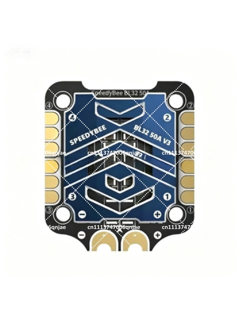 ESC 4-in-1 Stack BL32 50A 30x3 - 4 In 1 Esc recensione e prezzo