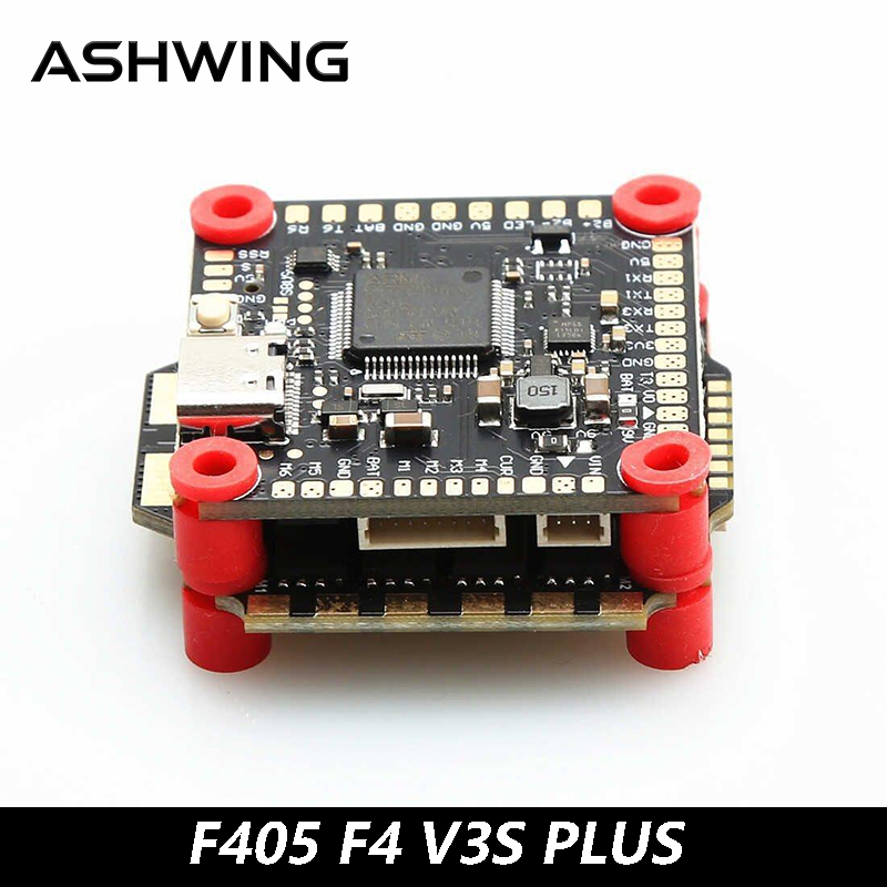 Kit Controller di Volo ASHWING - 4 In 1 Esc recensione e prezzo