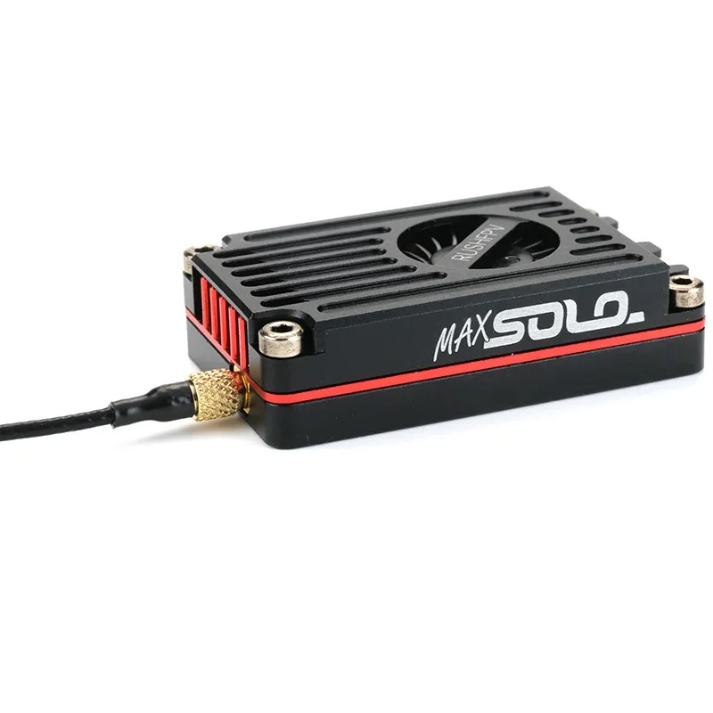 RUSHFPV RUSH MAX SOLO 2.5W VTX - Drone Battery recensione e prezzo