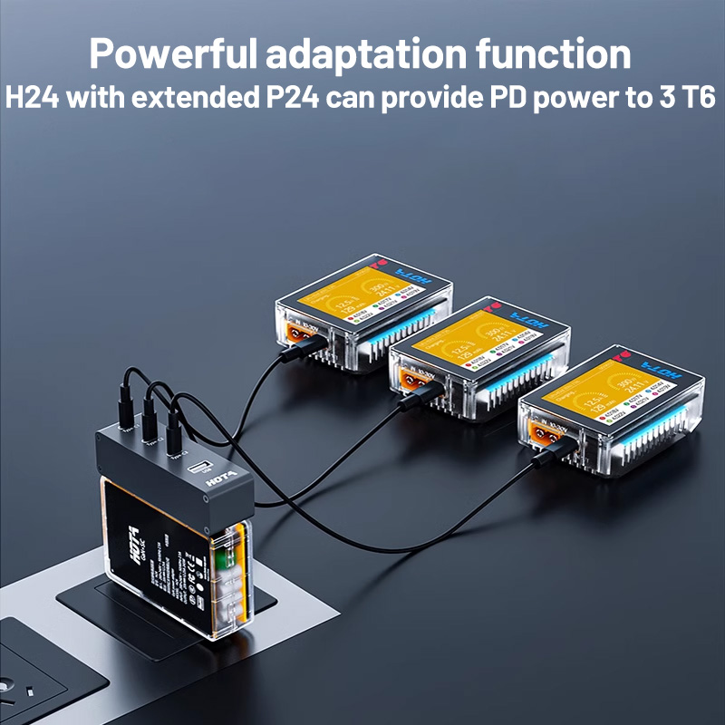 Caricabatterie intelligente HO - Balance Charger Rc recensione e prezzo