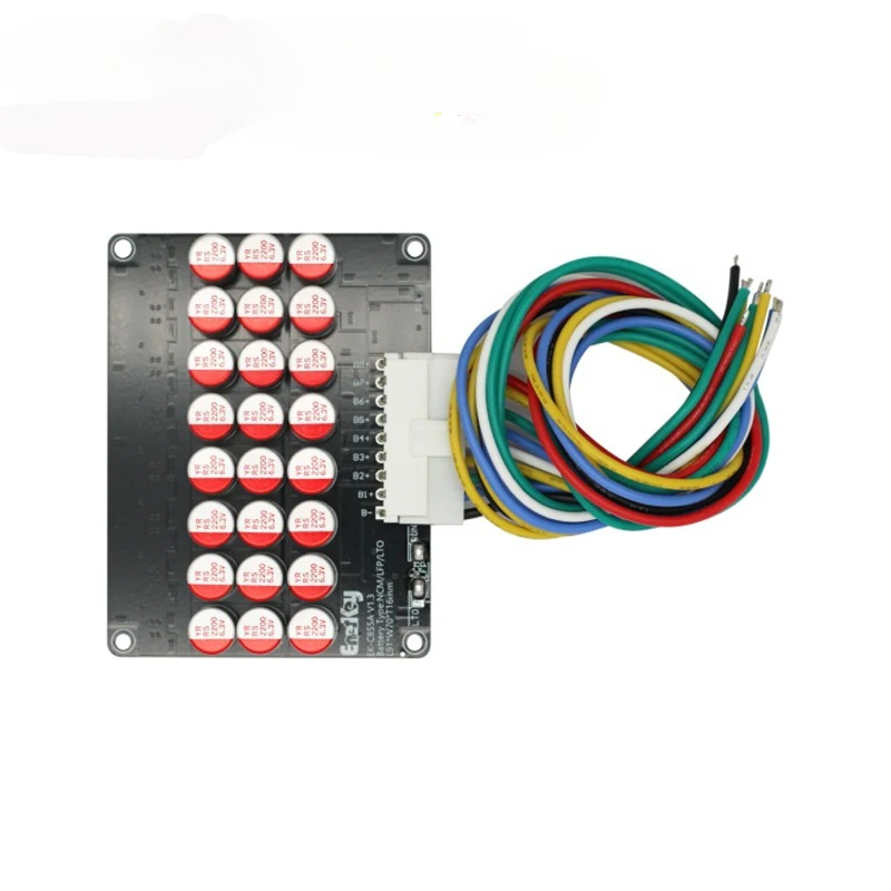 Equalizzatore attivo all'ingro - Lipo Battery 6S recensione e prezzo