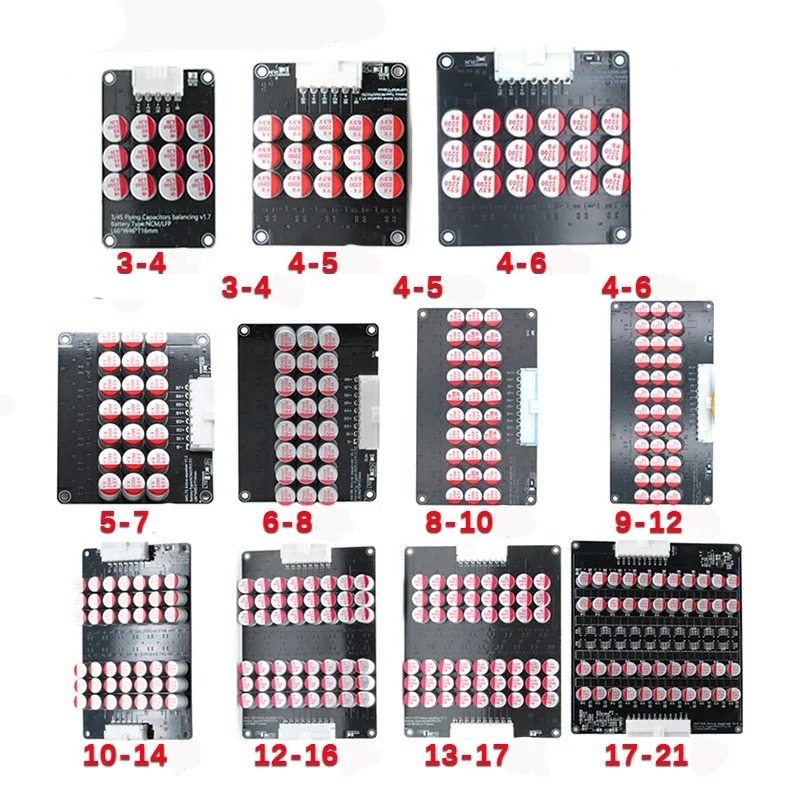 Equalizzatore attivo all'ingro - Lipo Battery 6S recensione e prezzo
