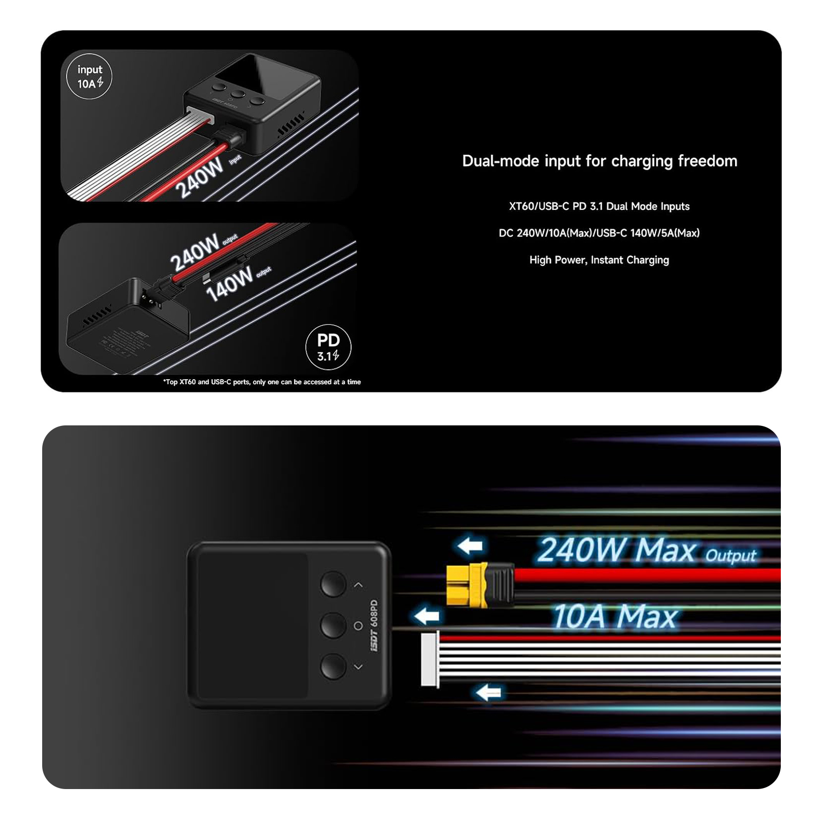 Caricabatterie e Scaricabatter - Balance Charger Rc recensione e prezzo