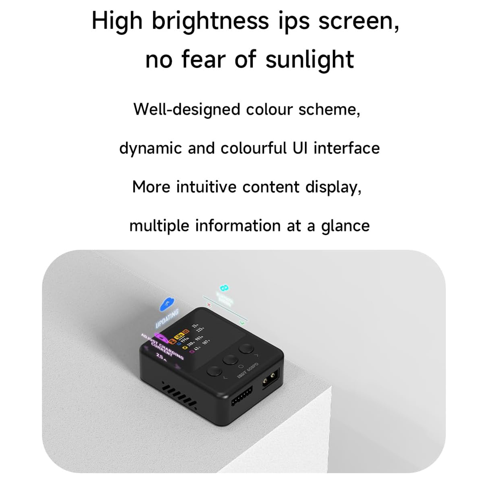 Caricabatterie e Scaricabatter - Balance Charger Rc recensione e prezzo