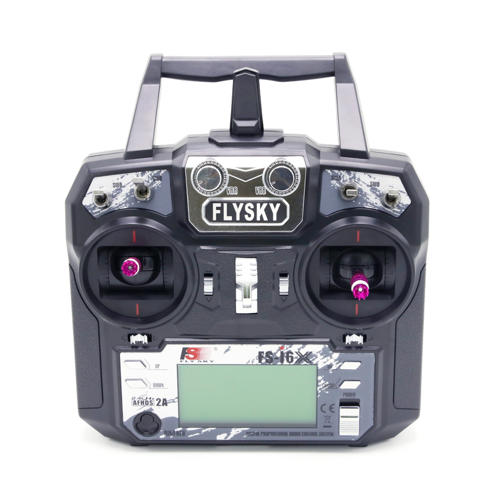 FLYSKY FS-i6X FS i6X 10CH 2.4G - Flysky Transmitter recensione e prezzo