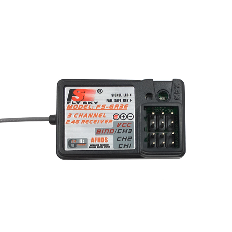 2PCS Flysky FS-GR3E AFHDS 3CH  - Flysky Transmitter recensione e prezzo