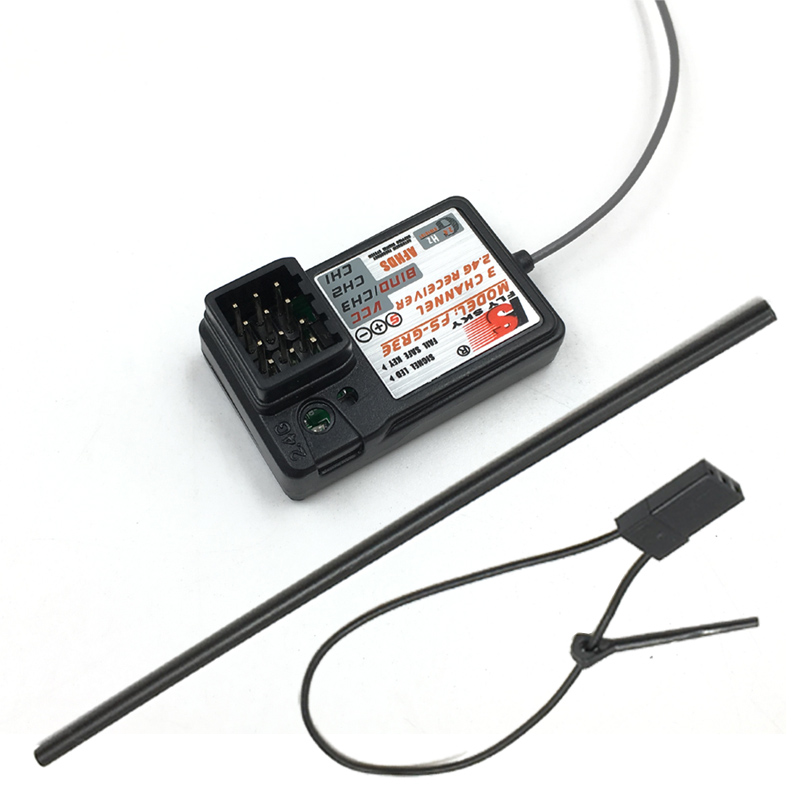 2PCS Flysky FS-GR3E AFHDS 3CH  - Flysky Transmitter recensione e prezzo