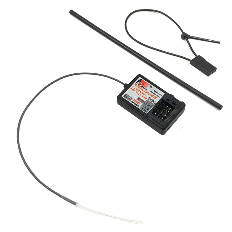 2PCS Flysky FS-GR3E AFHDS 3CH  - Flysky Transmitter recensione e prezzo