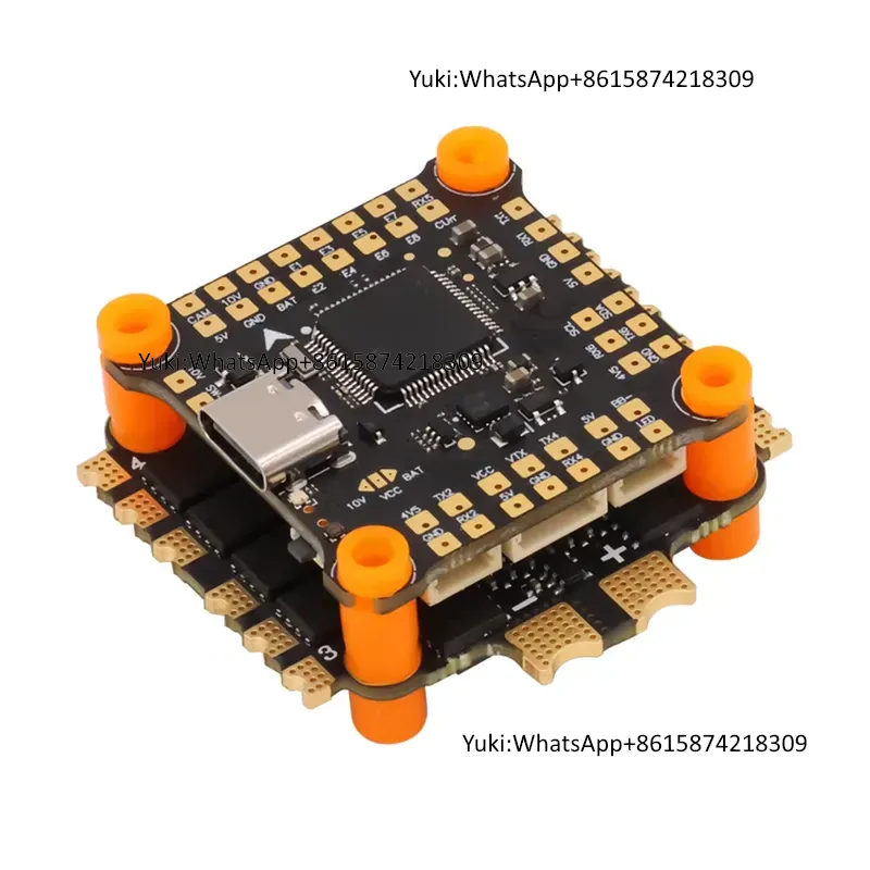 PFLY HAKRC F4 65A Stack 4In1 E - Flight Controller recensione e prezzo