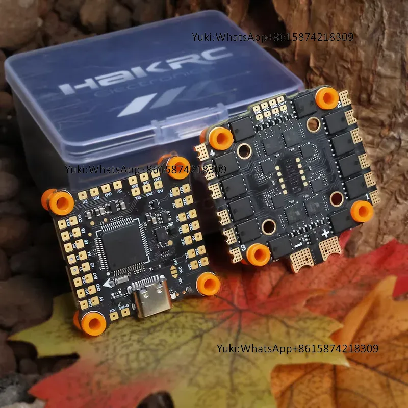 PFLY HAKRC F4 65A Stack 4In1 E - Flight Controller recensione e prezzo