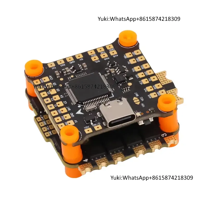 PFLY HAKRC F4 65A Stack 4In1 E - Flight Controller recensione e prezzo