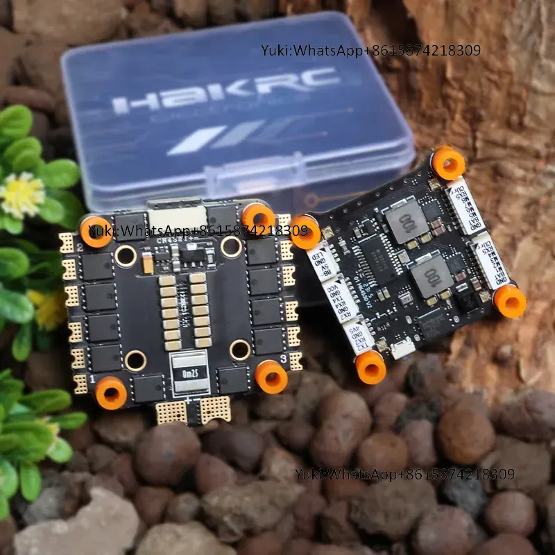 PFLY HAKRC F4 65A Stack 4In1 E - Flight Controller recensione e prezzo