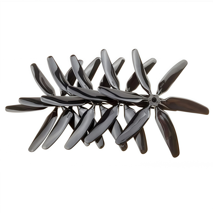 Set di 5 Eliche a 6 Pale da 5  - 5 Inch Propeller recensione e prezzo