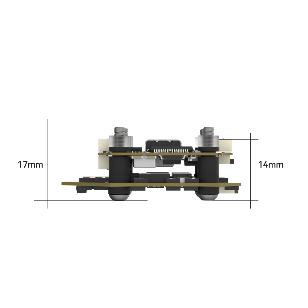 iFlight Borg F7 Mini Stack Fli - Flight Controller recensione e prezzo