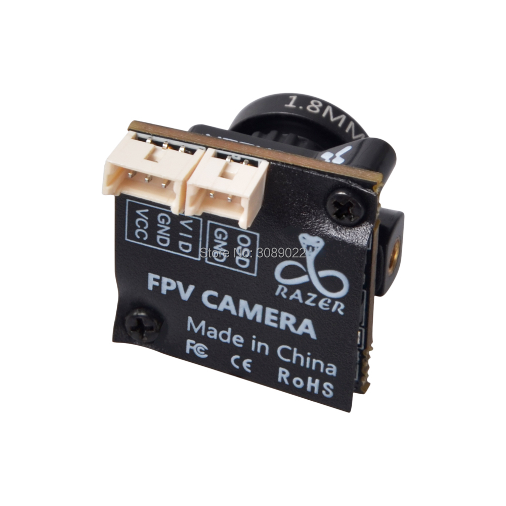 Foxeer Razer Mini / Razer Micr - Hd Zero Camera recensione e prezzo