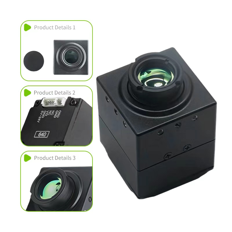 Modulo micro termocamera LWIR  - Drone With Camera recensione e prezzo