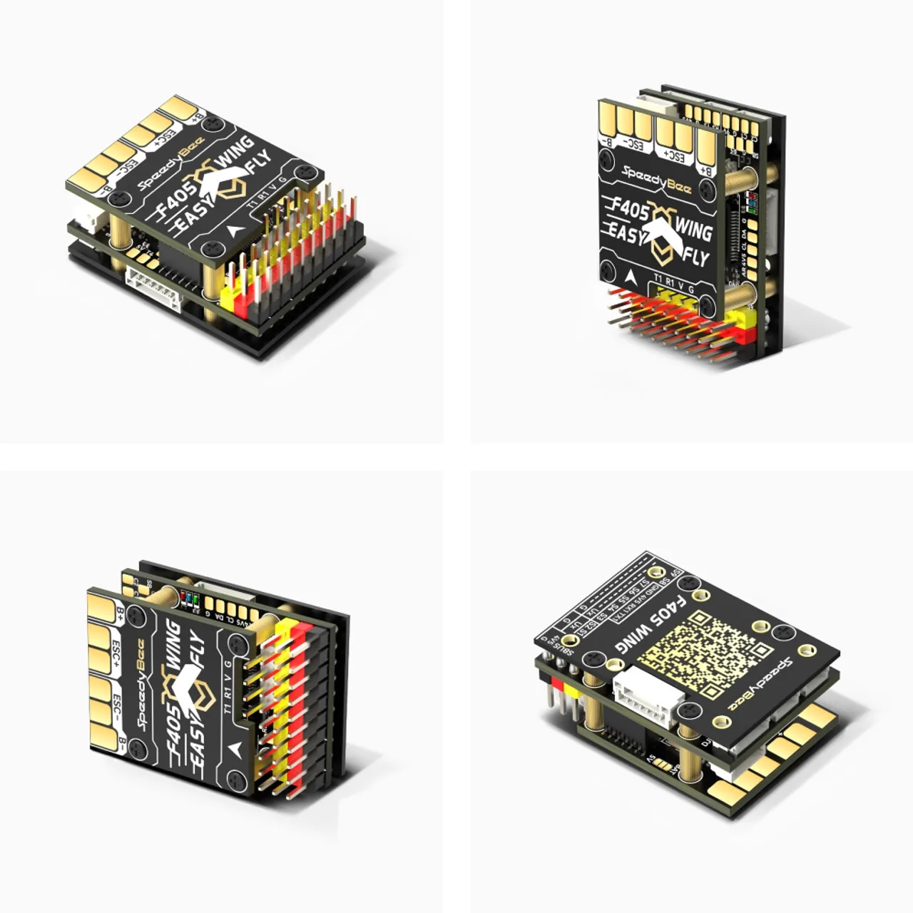 SpeedyBee F405 WING MINI Contr - Flight Controller recensione e prezzo