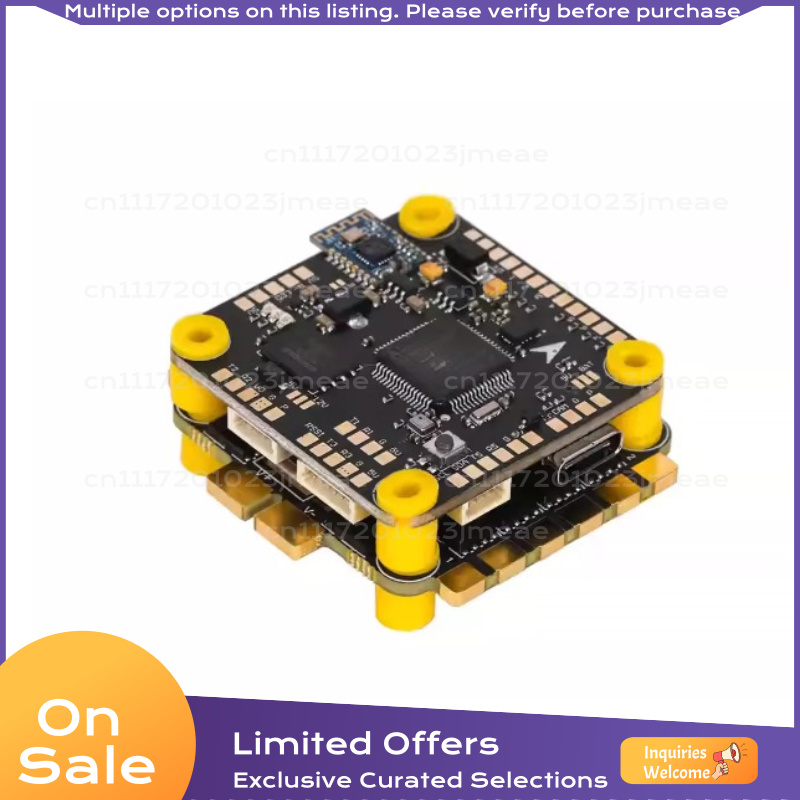 Stack ESC 4-in-1 F7 70A 8S con - 4 In 1 Esc recensione e prezzo