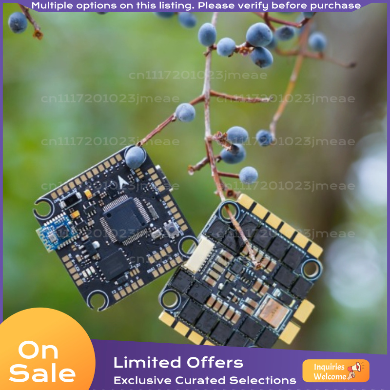 Stack ESC 4-in-1 F7 70A 8S con - 4 In 1 Esc recensione e prezzo