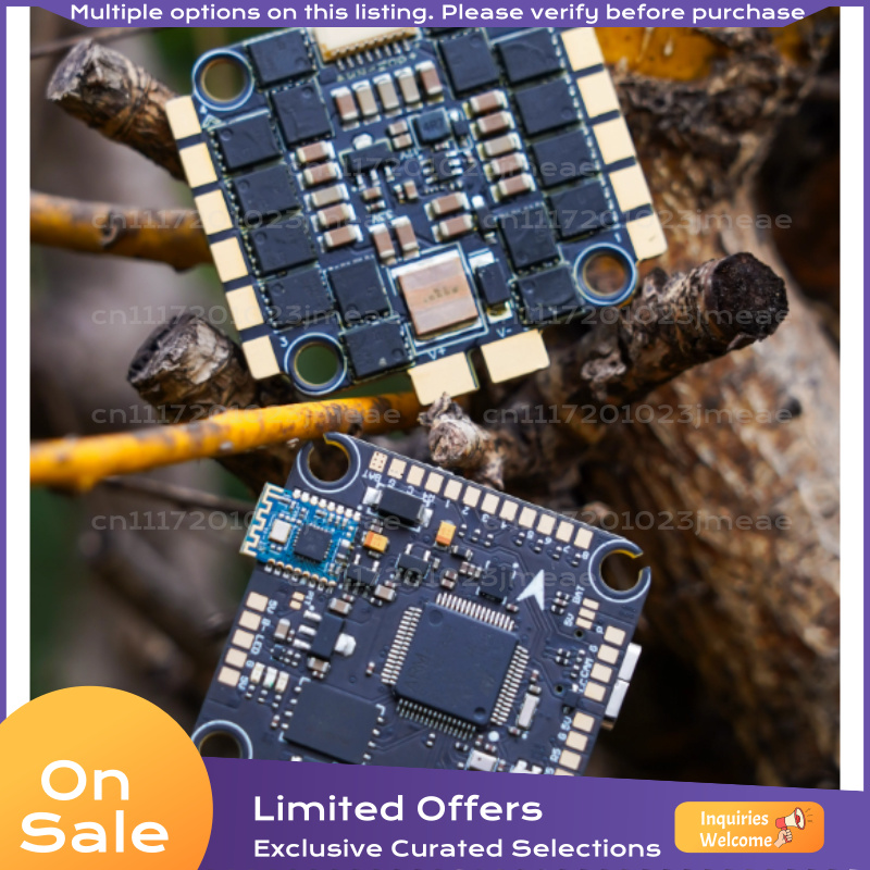 Stack ESC 4-in-1 F7 70A 8S con - 4 In 1 Esc recensione e prezzo