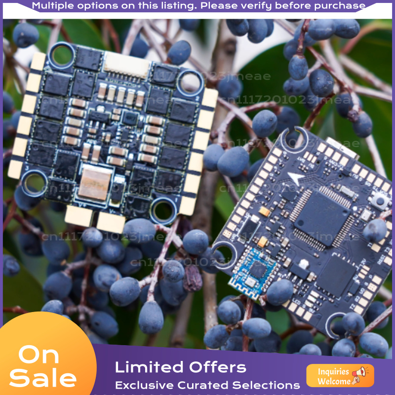 Stack ESC 4-in-1 F7 70A 8S con - 4 In 1 Esc recensione e prezzo
