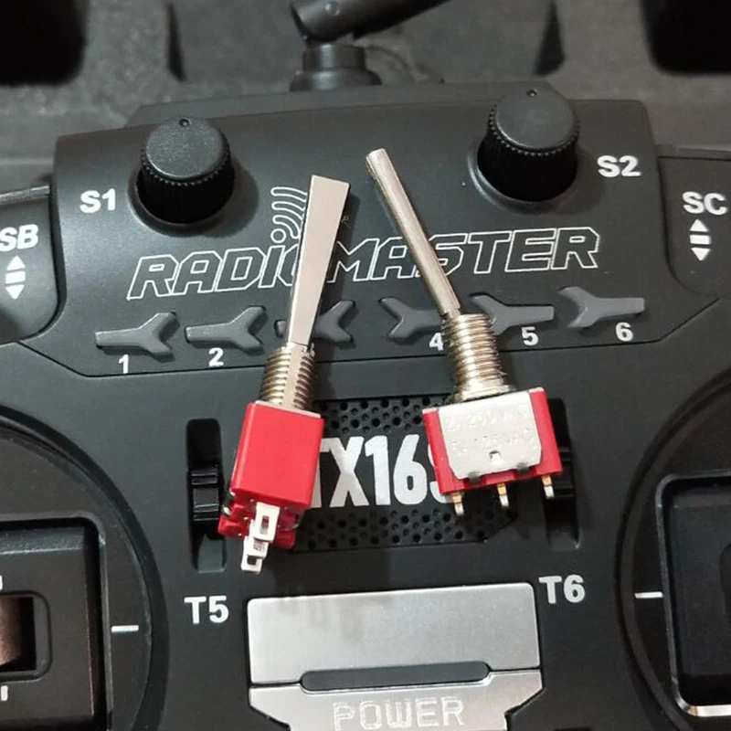 2PCS RC Trasmettitore Interrut - Flysky Transmitter recensione e prezzo