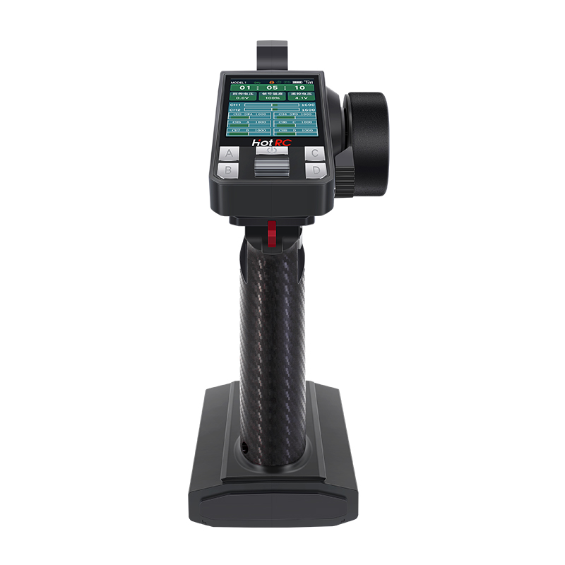HOTRC CT-8A Trasmettitore RC I - Radio Transmitter 2.4Ghz recensione e prezzo