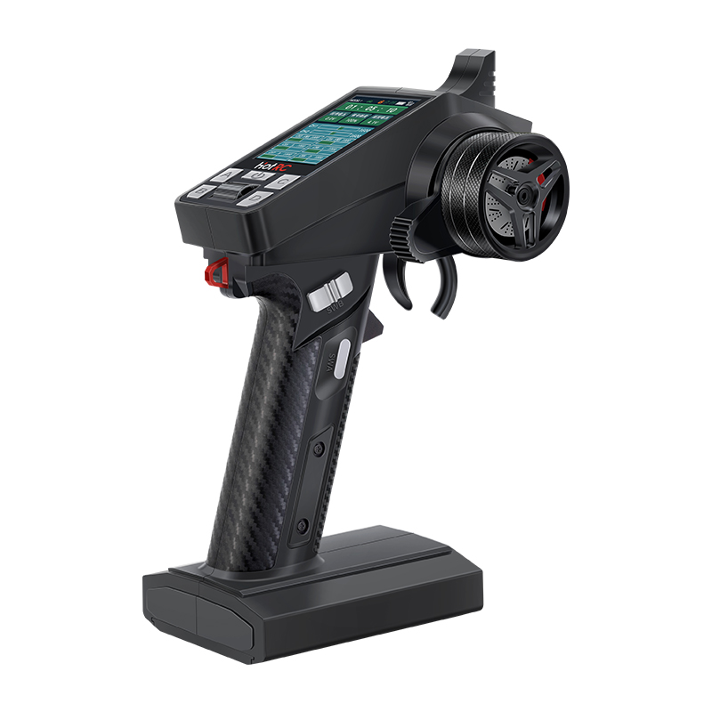 HOTRC CT-8A Trasmettitore RC I - Radio Transmitter 2.4Ghz recensione e prezzo