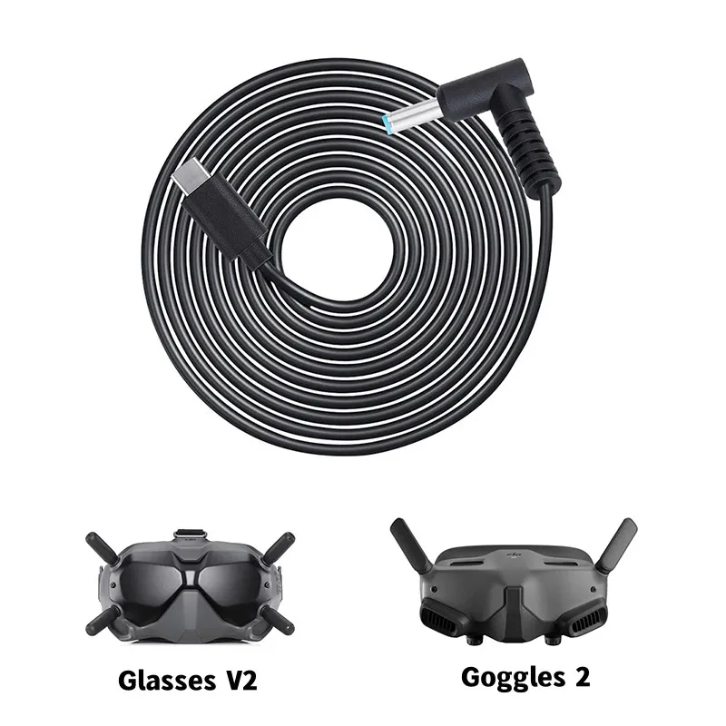 Cavo di ricarica Type-C per DJ - Drone Goggles Dji recensione e prezzo