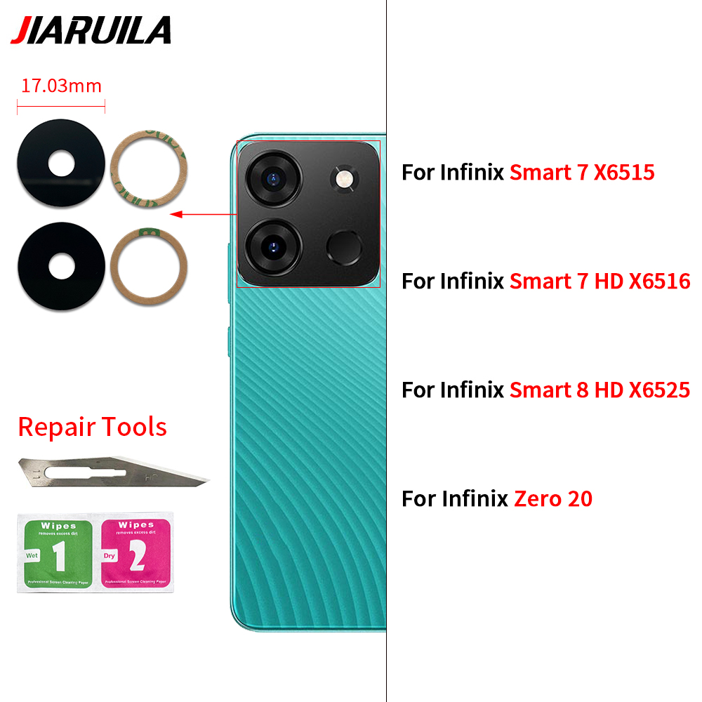 NUOVO Copriobiettivo in vetro  - Hd Zero Camera recensione e prezzo