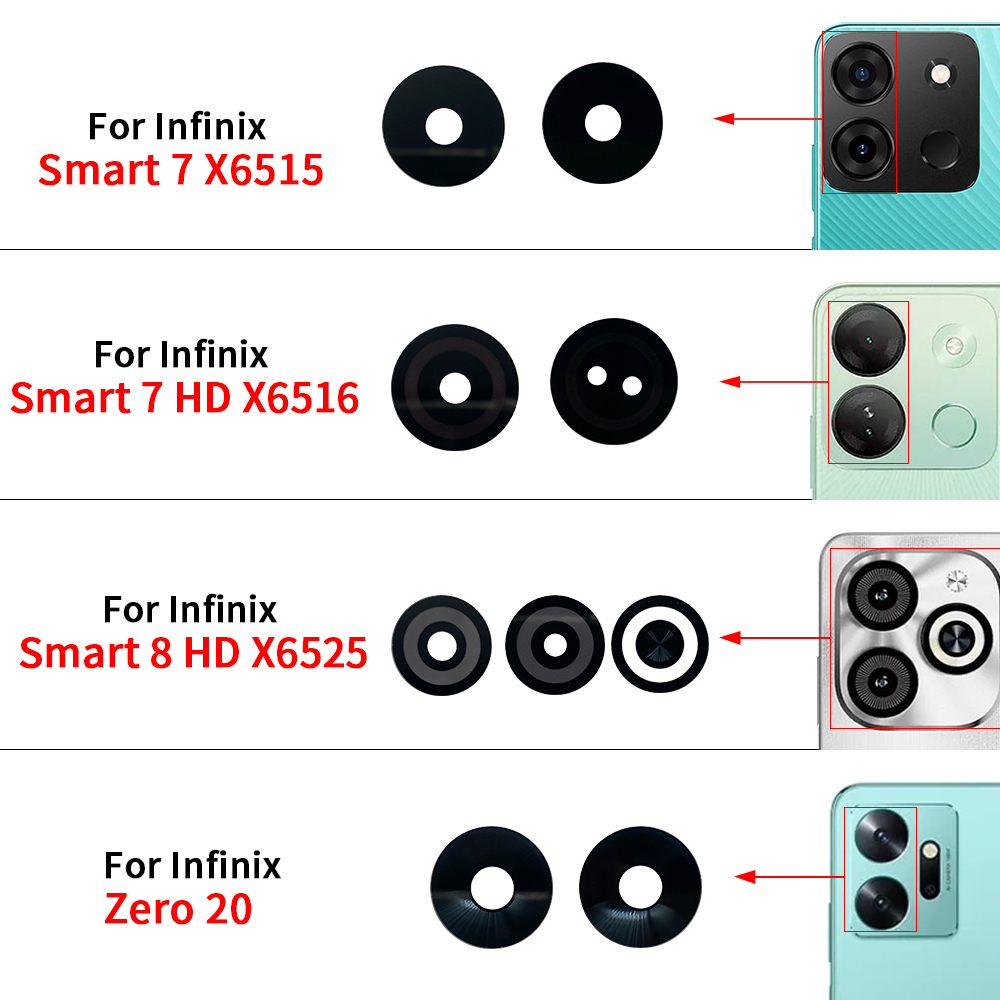 NUOVO Copriobiettivo in vetro  - Hd Zero Camera recensione e prezzo