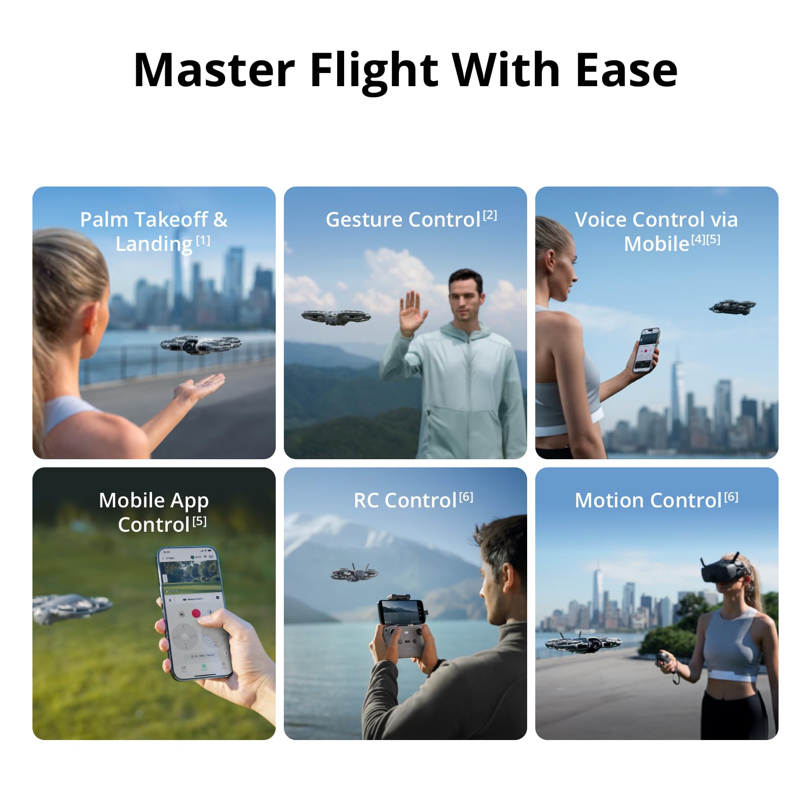 DJI Neo 2 Motion Fly More Comb - Drone Goggles Dji recensione e prezzo