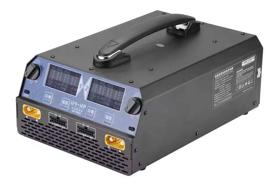 Caricabatterie/Scaricabatterie - Lipo Battery 6S recensione e prezzo