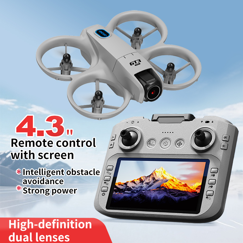 Nuovo GT3 con schermo Mini Dro - Drone With Camera recensione e prezzo