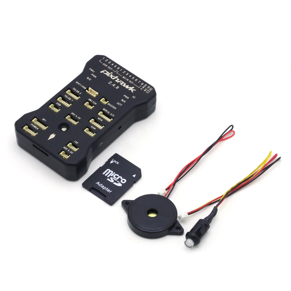 Pixhawk PX4 PIX 2.4.8 Controll - Flight Controller recensione e prezzo