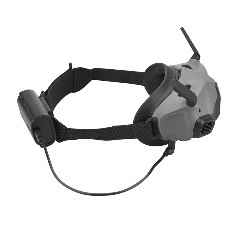 Occhiali originali cavo della  - Drone Goggles Dji recensione e prezzo