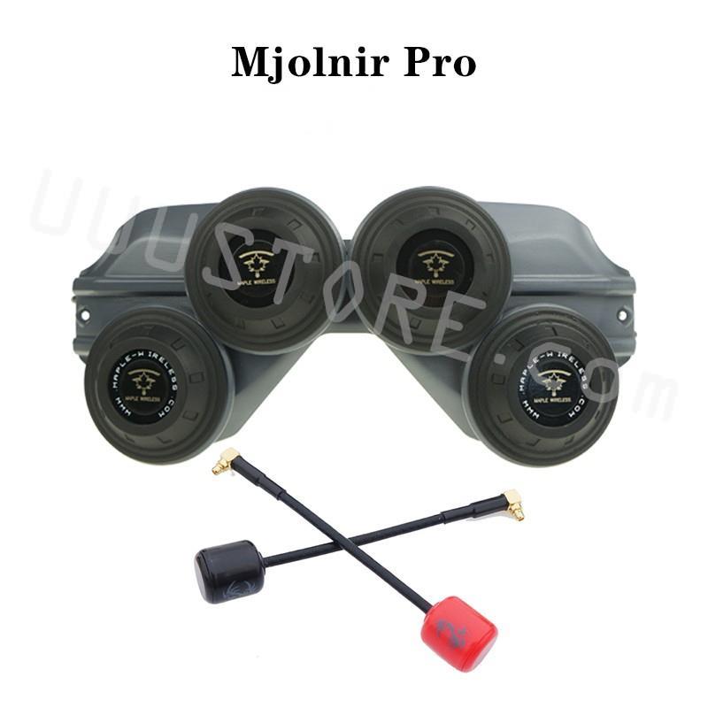Maple Wireless Mjolnir Pro 5.8 - Drone Goggles Dji recensione e prezzo